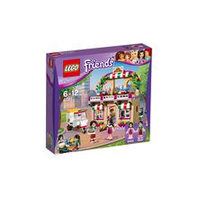 Lego Friends (41311) Heartlake Pizzeria Build Toy Set For Kids