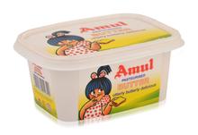 Amul Butter - Pasteurised, 200g (pack of 4)