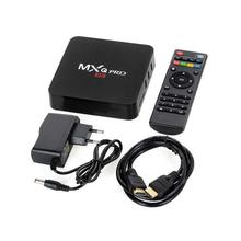 Mxq Pro 4k Android 6.0 Lollipop Amlogic S905x Quad Core 1gb/8gb Tv Box