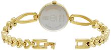 Titan Karishma Analog Champagne Dial Women's Watch - 2601YM01