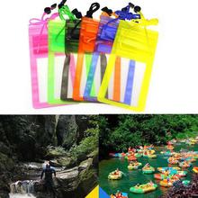 Waterproof Bag For All Mobile Phone ( Cell Phone Saver )