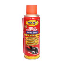 Waxco 200ml Motorcycle Chain Treatment Spray Lube - Red