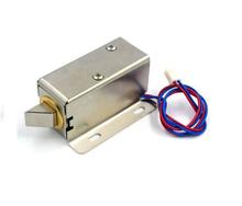 Solenoid 12V DC Electric Lock Assembly