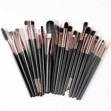 ROSALIND 20Pcs Professional Makeup Brushes Set Powder