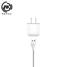 WK Design WP-U13 Double Port USB Fast Charger