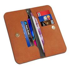 N+ INDIA Phone Wallet Flip Leather Cover Case For Samsung Galaxy C7