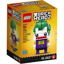 Lego Brick Headz (41588) The Joker Build Toy for Kids