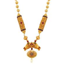 Sukkhi Graceful Gold Plated Necklace Set For Women