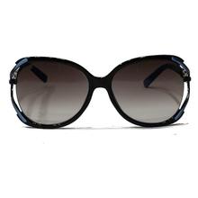 Blue/Black Framed Sunglasses For Women