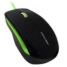 Prolink PMC1002 Wired USB Mouse-Black