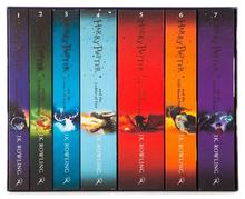 Harry Potter Collection By J.K. ROWLING