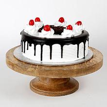 Black Forest Cake with Chocolate Grating UNC18