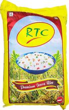 RTC Premium Jeera Rice-25kg