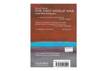 The First World War: A Very Short Introduction