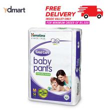 Himalaya Total Care Pant Diapers (Medium), 54 Counts