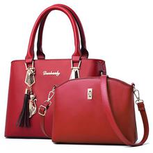 Fashion handbags_wholesale mother and daughter bags women