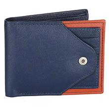 WildHorn Blue Men's Wallet