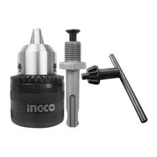 Ingco 13mm Key chalk with adaptor KC1301.1 





					Write a Review