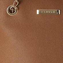 Flavia Women's Handbag (Camel)