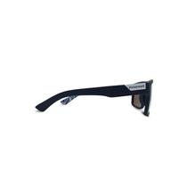 Stylish Sporty Polarized Wayfarer Sunglass For Men With Blue Mercury Lens