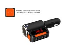 Earldom Bluetooth car charger 2usb 3.1A output