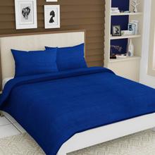 100% Cotton King Size Bedsheet with 2 Pillow Covers (BS-106)