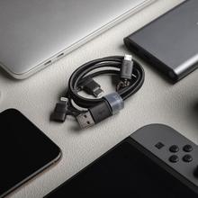 Moshi 3-in-1 Universal Charging cable