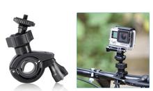 Bicycle Motorcycle Bike Handlebar 360 Mount Holder for Action Sports Cameras GoPro Hero