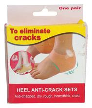 Heel Anti Crack Sets - Skin