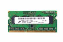 4GB PC3 DDR3L 1600MHz Laptop Memory