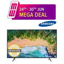 Samsung UA55NU7100 55 inch 4K UHD Smart LED TV (New Model)