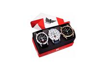 Combo Designer Watch, Casual+ Party Wear +Formal - For Men