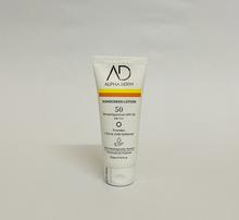 Alpha Derm Sunscreen Lotion Spf 50, 50 Gm