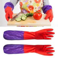 Waterproof Dish Washing And Cleaning Gloves