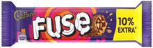 Cadbury Fuse Chocolate Bar, 27.5g