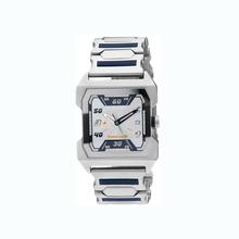 Fastrack Analogue Silver Dial Men's Watch-1474SM01