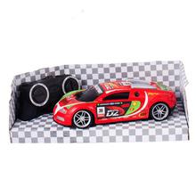 Red Racing RC Sports Car For Kids