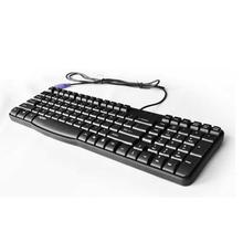 Rapoo N2400 Wired USB Keyboard - Black