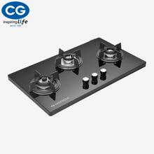 CG Meridia 3 Burner Hob - CGMRHOB302H