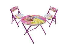 Princess Printed Table And Chair Set