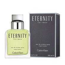 Calvin Klein Eternity EDT for Men (100 ml) Genuine-(INA1)