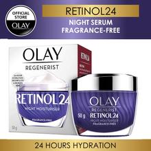 Olay Regenerist Retinol 24 Night Moisturizer (50gm)