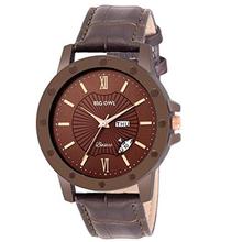 Bigowl Combo of 2 Analogue Wrist Watch for Men and Boys