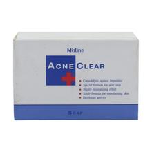 Mistine Acne Clear Soap - 90Gm