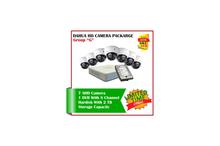 Dahua AHD CCTV Camera Package-H