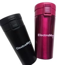 Stainless Steel Mug Insulated Water Bottle Tumbler Thermos Cup Vacuum Flask Coffee Mug