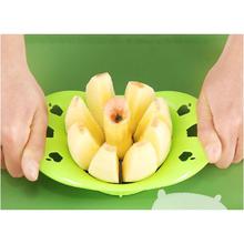 Manual Fruit Apple Peeler + Stainless Steel Slicing Machine