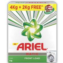 Ariel Matic Front Load 6KG (4KG+2KG FREE)