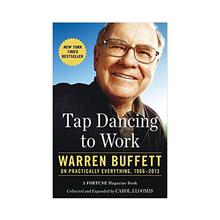 TAP DANCING TO WORK, WARREN BUFFET