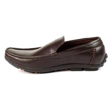 Shikhar Shoes Loafer Shoes For Men (1807)- Brown